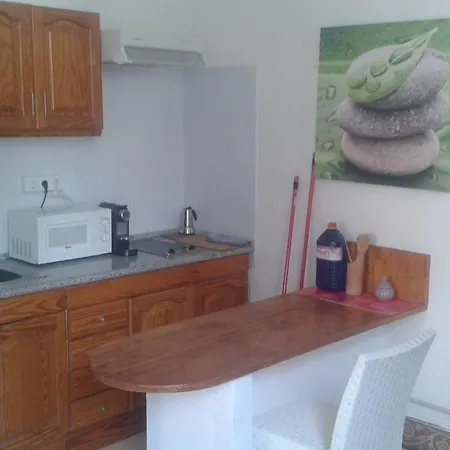 Apartman Apartamento 1 De Mayo *