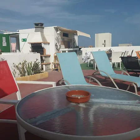 Apartman Apartamento 1 De Mayo *