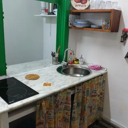 Apartamento 1 De Mayo Apartman