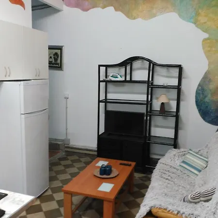 Apartman Apartamento 1 De Mayo *