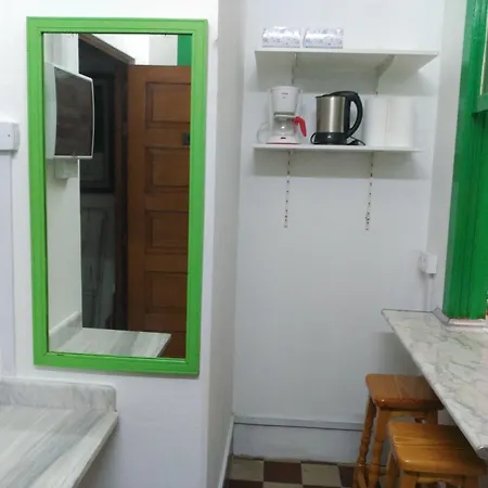 Apartman Apartamento 1 De Mayo