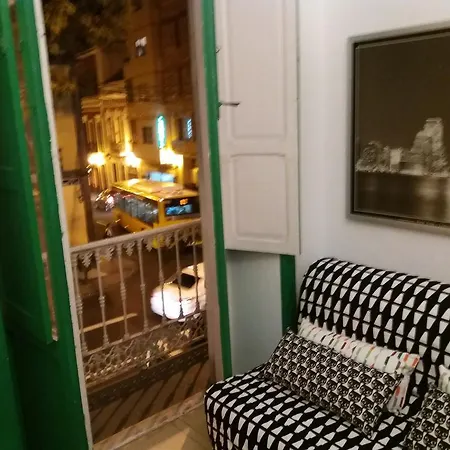 Apartman Apartamento 1 De Mayo *